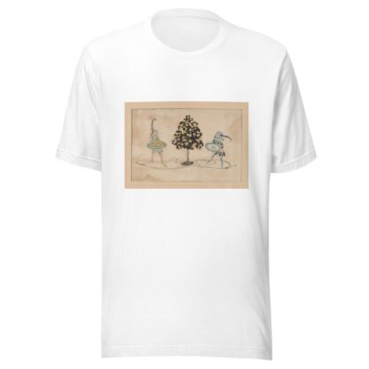 Poems by Eden Phillpotts. A dish of apples by Arthur Rackham T-Shirt