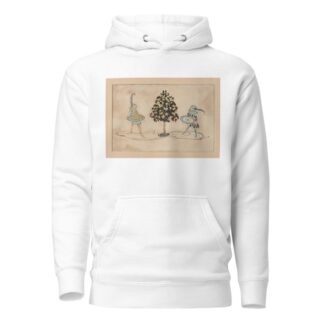 Poems by Eden Phillpotts. A dish of apples by Arthur Rackham Hoodie