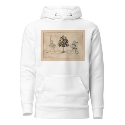 Poems by Eden Phillpotts. A dish of apples by Arthur Rackham Hoodie