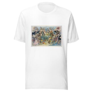 Making medicine by Will Crawford T-Shirt