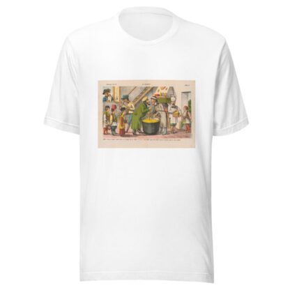 La polenta by Augusto Grossi T-Shirt