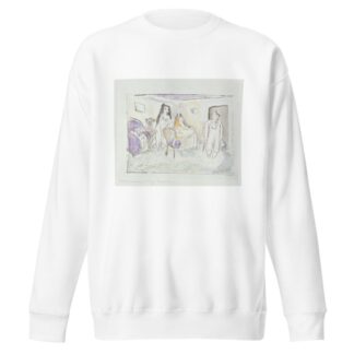 Heimkehr by Rudolf Grossmann Sweatshirt
