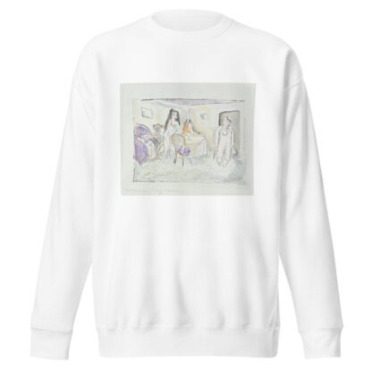 Heimkehr by Rudolf Grossmann Sweatshirt