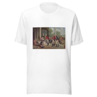 Mrs. Murray’s strategy by Edward Percy Moran T-Shirt