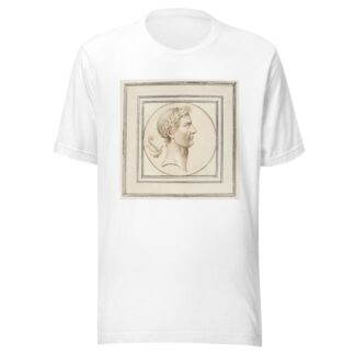 Julius Caesar by Sylvester Harding T-Shirt