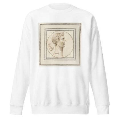 Julius Caesar by Sylvester Harding Sweatshirt