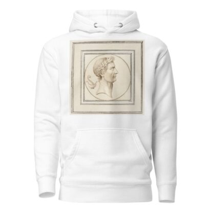 Julius Caesar by Sylvester Harding Hoodie