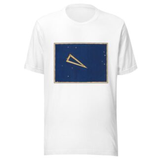 Triangulum by Johann Bayer T-Shirt