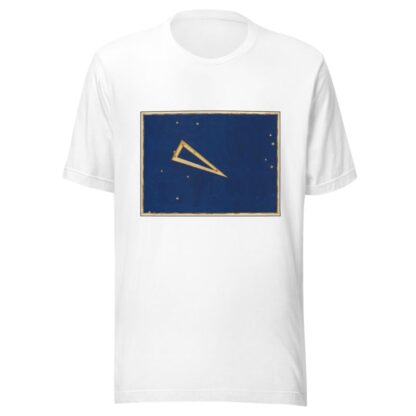 Triangulum by Johann Bayer T-Shirt