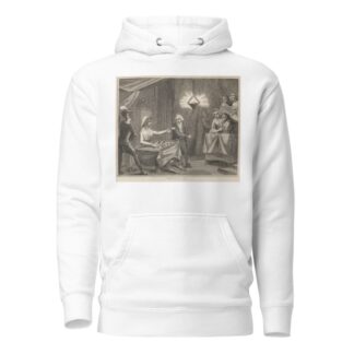 Fable XLII. The Jugglers by John Wootton Hoodie