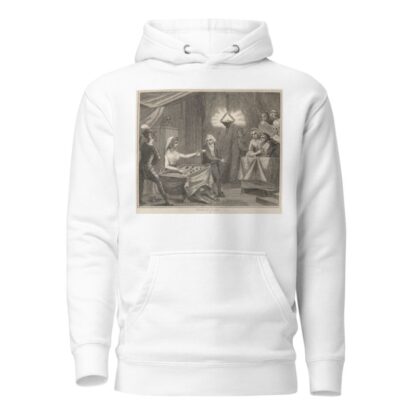 Fable XLII. The Jugglers by John Wootton Hoodie