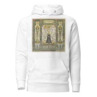 Oesterreichische Monatsbilder Pl.21 by Heinrich Lefler Hoodie