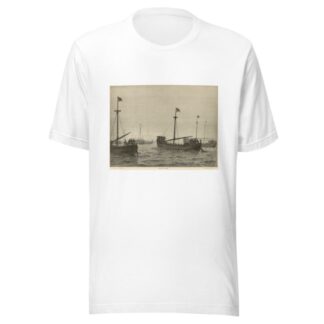 Absalons sejr over Bugislav by Christian Blache T-Shirt