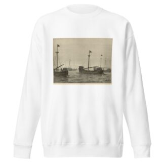 Absalons sejr over Bugislav by Christian Blache Sweatshirt