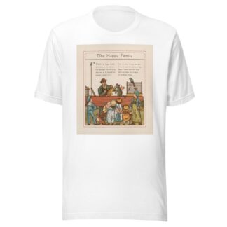 London town Pl.47 by Ellen Elizabeth Houghton T-Shirt