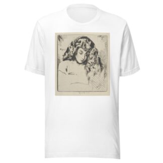 Gypsy by Ernest Haskell T-Shirt