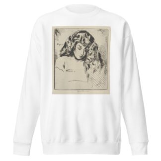 Gypsy by Ernest Haskell Sweatshirt
