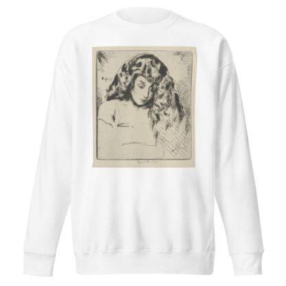 Gypsy by Ernest Haskell Sweatshirt