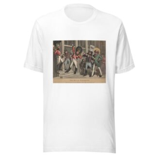 The rival whiskers by George Hunt T-Shirt