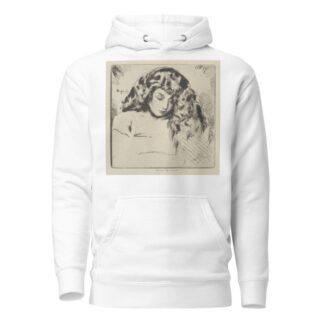 Gypsy by Ernest Haskell Hoodie