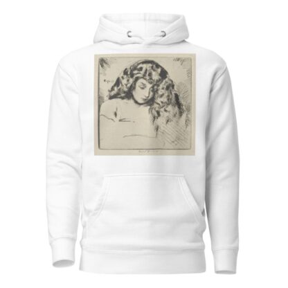 Gypsy by Ernest Haskell Hoodie