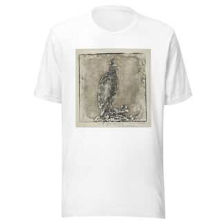 Oiseau de proie by Pierre Roche T-Shirt