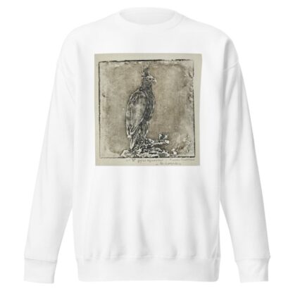 Oiseau de proie by Pierre Roche Sweatshirt