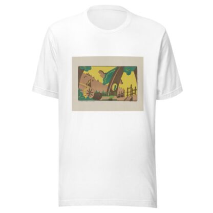 Revolt of the Beavers: Sketch no. 1, ‘Set’ by Sam Leve T-Shirt