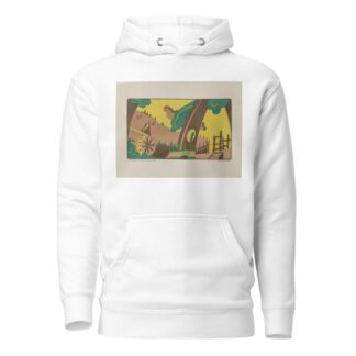 Revolt of the Beavers: Sketch no. 1, ‘Set’ by Sam Leve Hoodie
