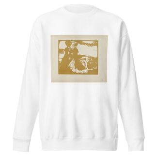 Novissima Pl.82 by Edoardo de Fonseca (Editor) Sweatshirt