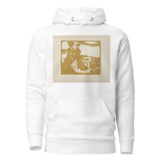 Novissima Pl.82 by Edoardo de Fonseca (Editor) Hoodie