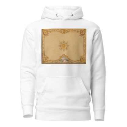 Design for a ceiling with painted decoration by Jules-Edmond-Charles Lachaise Hoodie
