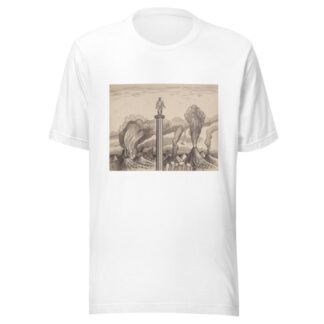 Die Erde bebt by Karl Wiener T-Shirt