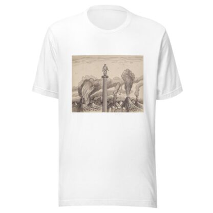 Die Erde bebt by Karl Wiener T-Shirt