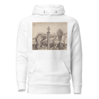 Die Erde bebt by Karl Wiener Hoodie
