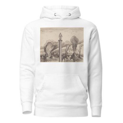 Die Erde bebt by Karl Wiener Hoodie