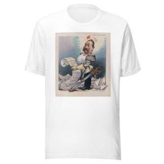 Puzzled by Udo Keppler T-Shirt
