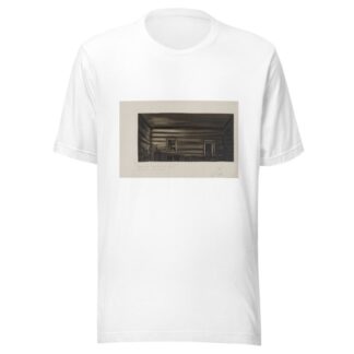 Prologue to Glory: Sketch no. 3 by Frederick Stover T-Shirt