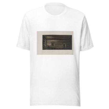 Prologue to Glory: Sketch no. 3 by Frederick Stover T-Shirt