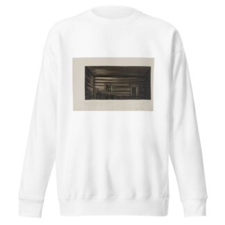 Prologue to Glory: Sketch no. 3 by Frederick Stover Sweatshirt