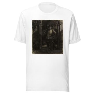 Cromwell by Georges Antoine Rochegrosse T-Shirt