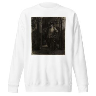 Cromwell by Georges Antoine Rochegrosse Sweatshirt