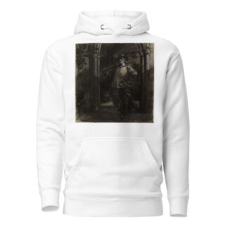 Cromwell by Georges Antoine Rochegrosse Hoodie