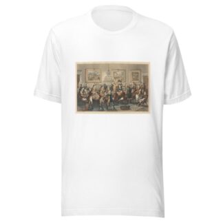 The Toast by Henry Thomas Alken T-Shirt