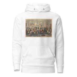 The Toast by Henry Thomas Alken Hoodie