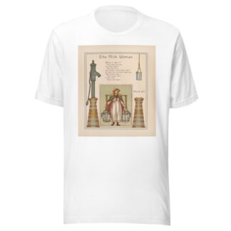 London town Pl.31 by Ellen Elizabeth Houghton T-Shirt