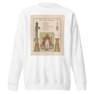 London town Pl.31 by Ellen Elizabeth Houghton Sweatshirt