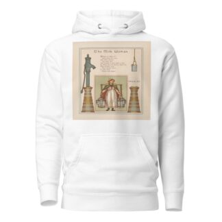 London town Pl.31 by Ellen Elizabeth Houghton Hoodie