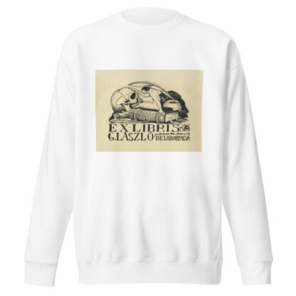 G. Laszlo De Laborfalva by Anonymous Sweatshirt