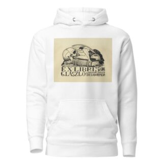 G. Laszlo De Laborfalva by Anonymous Hoodie